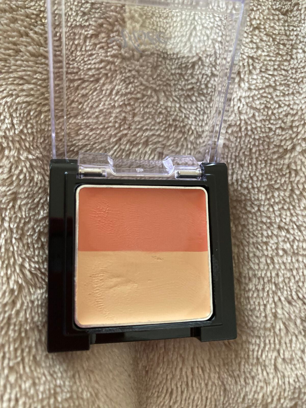 リシェ レッドトリック アイコンシーラー/Visée/パレットコンシーラーを使ったクチコミ(2枚目)