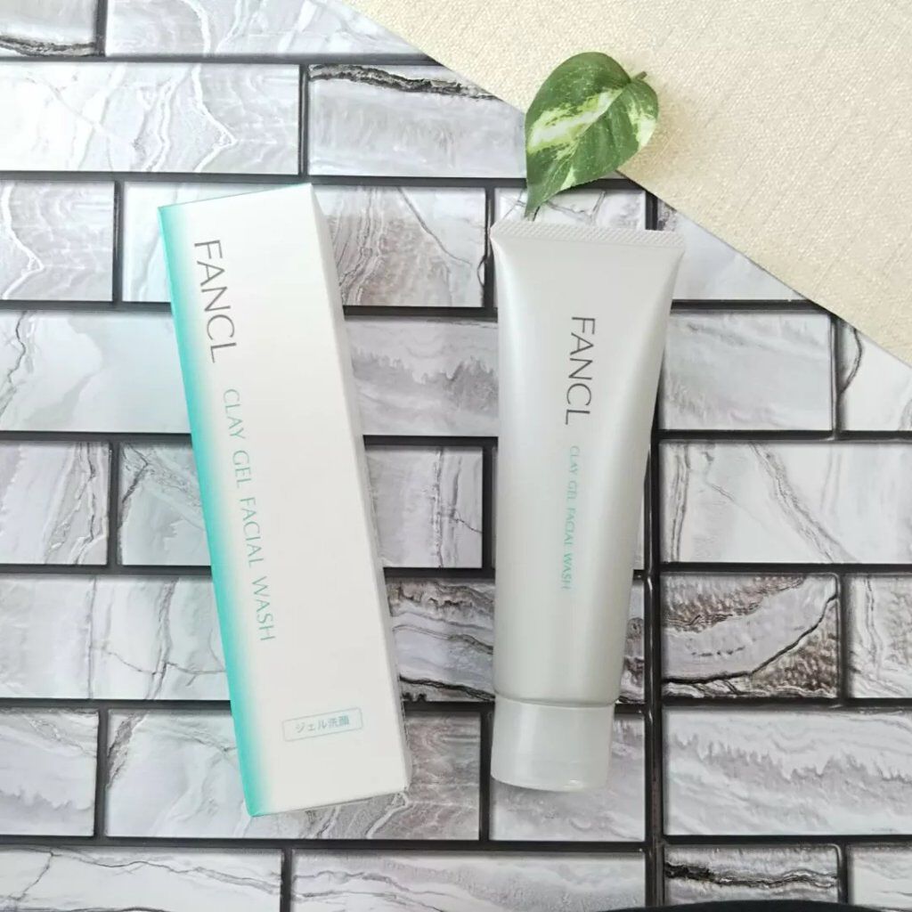 泥ジェル洗顔/ファンケル/その他洗顔料を使ったクチコミ（2枚目）