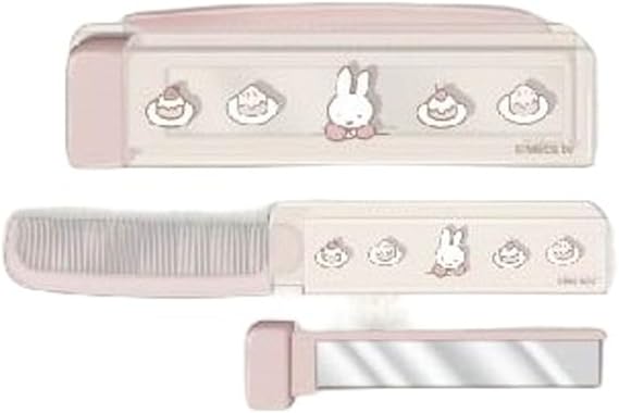 miffy コーム&ミラー