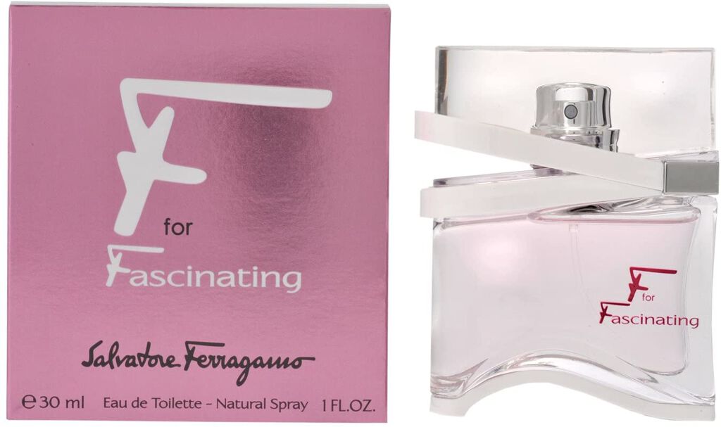 試してみた】エフ フォー ファシネイティング オーデトワレ スプレー