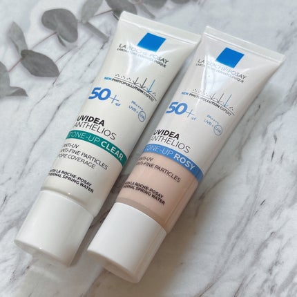 UVイデア XL プロテクショントーンアップ ローズ/ラ ロッシュ ポゼ/日焼け止めクリームを使ったクチコミ(1枚目)