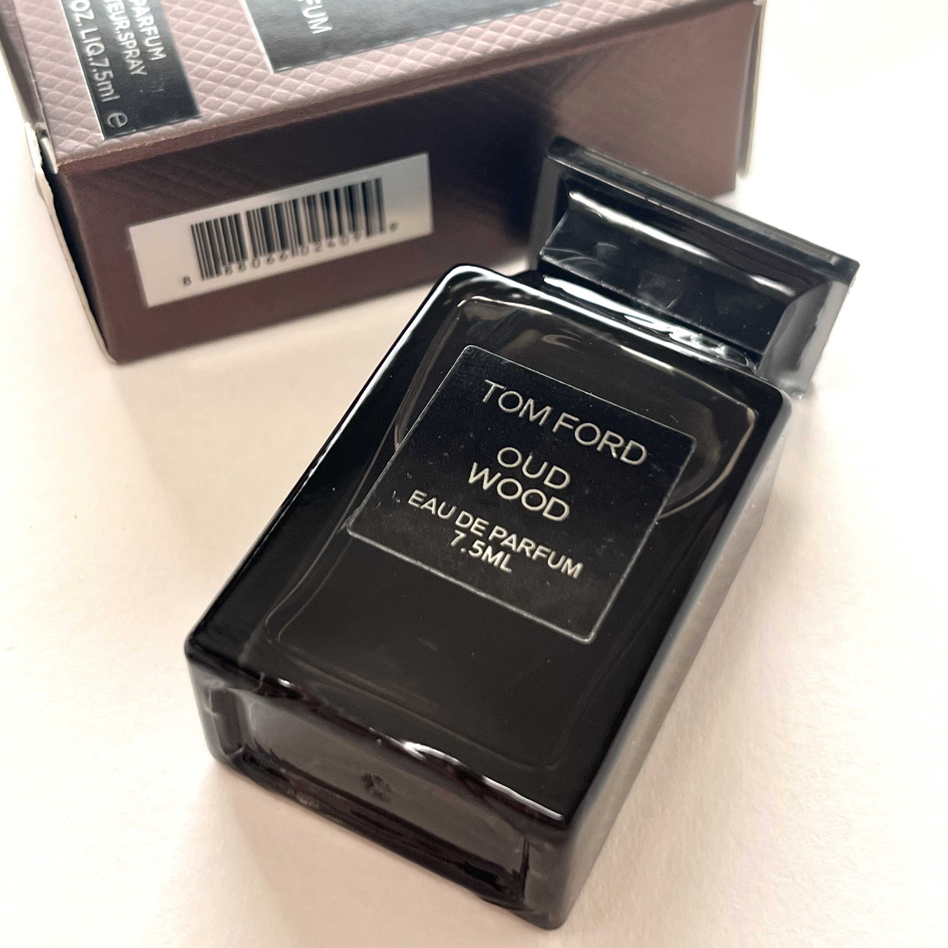 ウード・ウッド オード パルファム スプレィ/TOM FORD BEAUTY/香水(メンズ)を使ったクチコミ（2枚目）