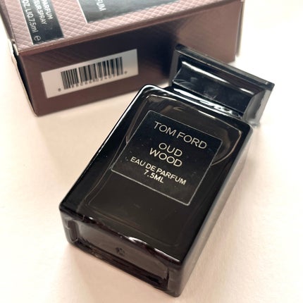 ウード・ウッド オード パルファム スプレィ/TOM FORD BEAUTY/香水(メンズ)を使ったクチコミ(2枚目)