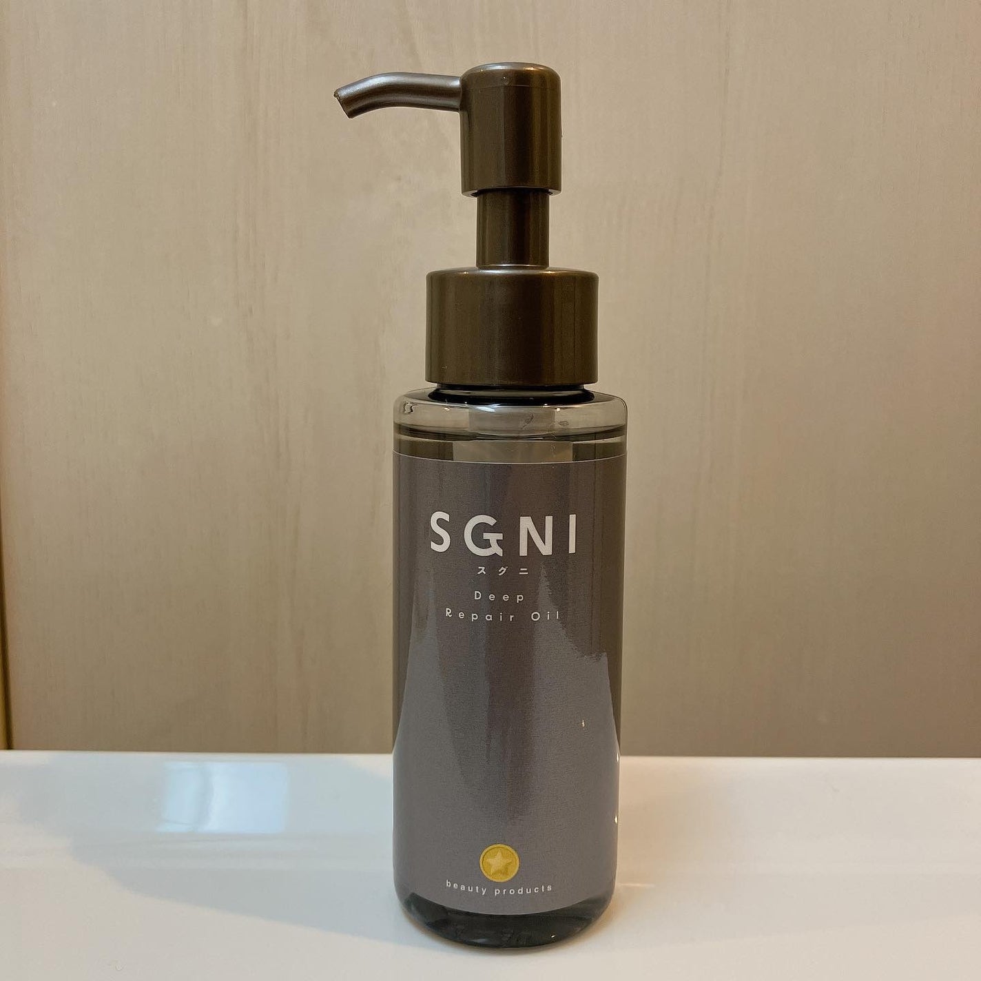 モイストミルク /SGNI/ヘアミルクを使ったクチコミ(3枚目)