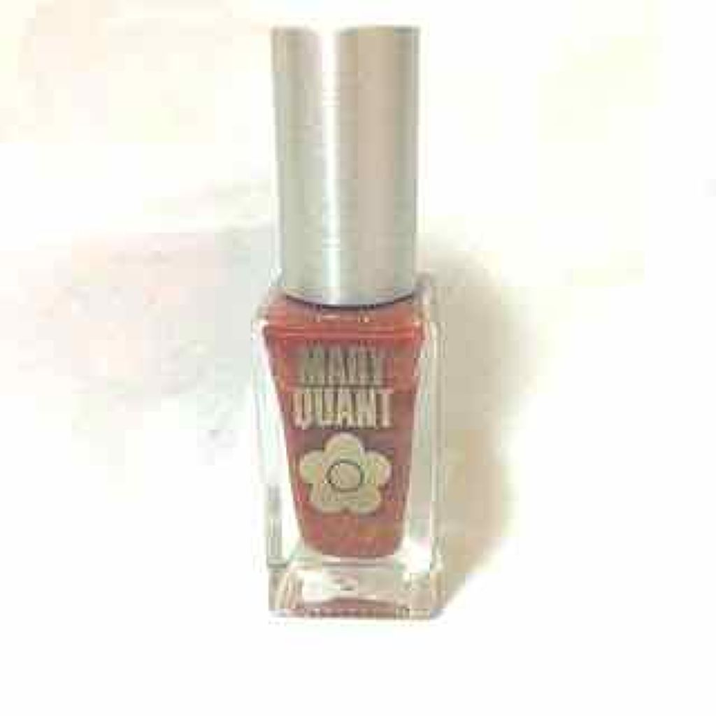 ネイル ポリッシュ/MARY QUANT/マニキュアを使ったクチコミ(1枚目)