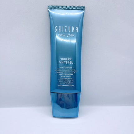 シズカホワイトゲル/Shizuka BY SHIZUKA NEWYORK/オールインワン化粧品を使ったクチコミ(1枚目)