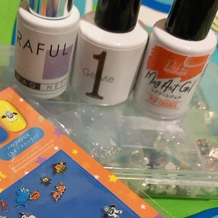 ジェルネイル/ジェルミーワン/ジェルネイルを使ったクチコミ(5枚目)