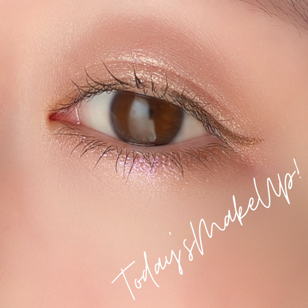 スキルレスライナー/LUMIURGLAS/リキッドアイライナーを使ったクチコミ（3枚目）