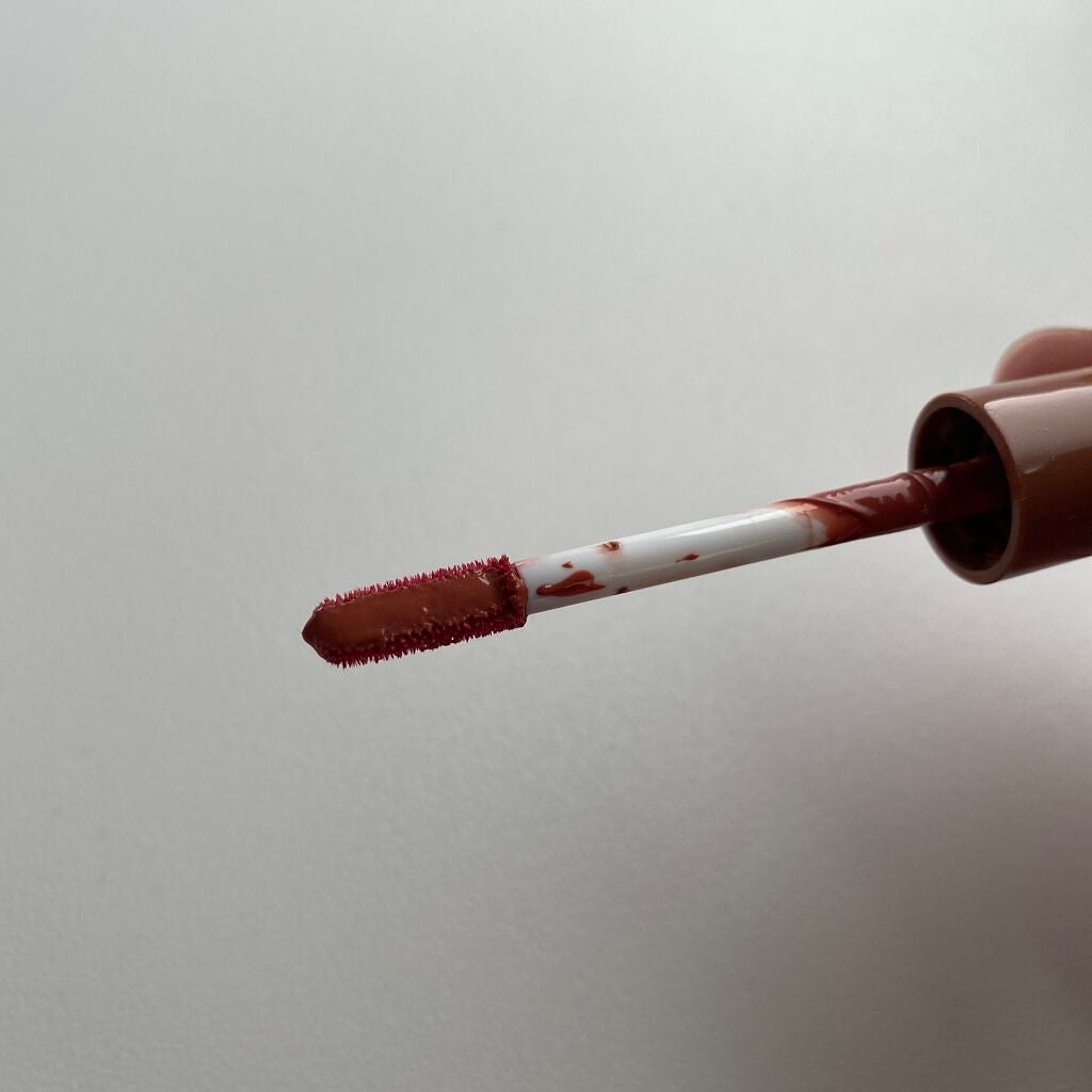 ウォータリーティントリップ/CEZANNE/リップティントを使ったクチコミ(4枚目)