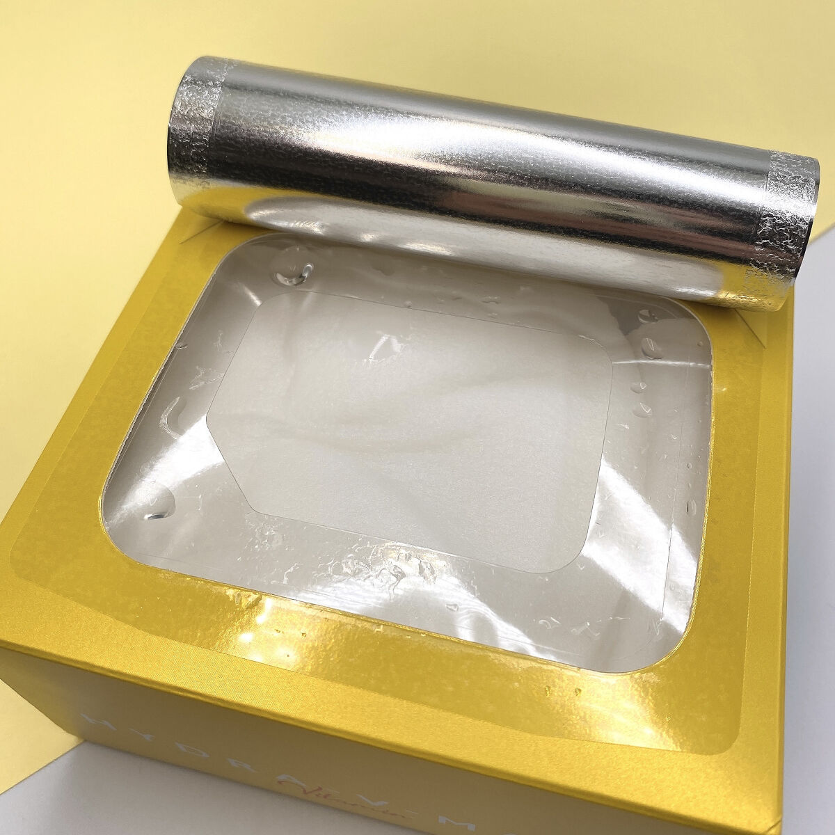 ルルルン ハイドラ V マスク/ルルルン/シートマスク・パックを使ったクチコミ（2枚目）