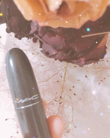 リップスティック/M・A・C/口紅を使ったクチコミ(1枚目)