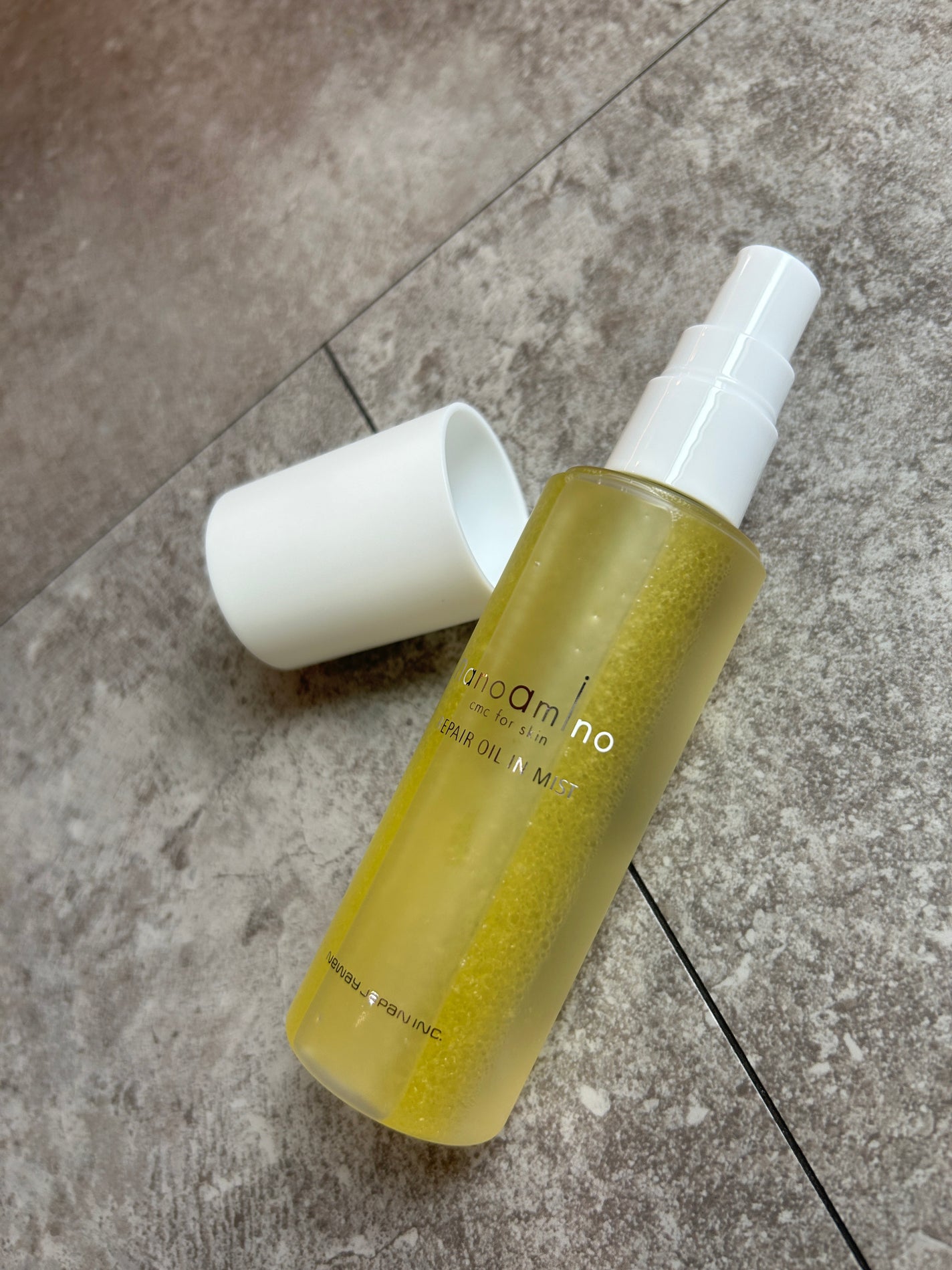 リペア オイル イン ミスト/ナノアミノ/ミスト状化粧水を使ったクチコミ(3枚目)