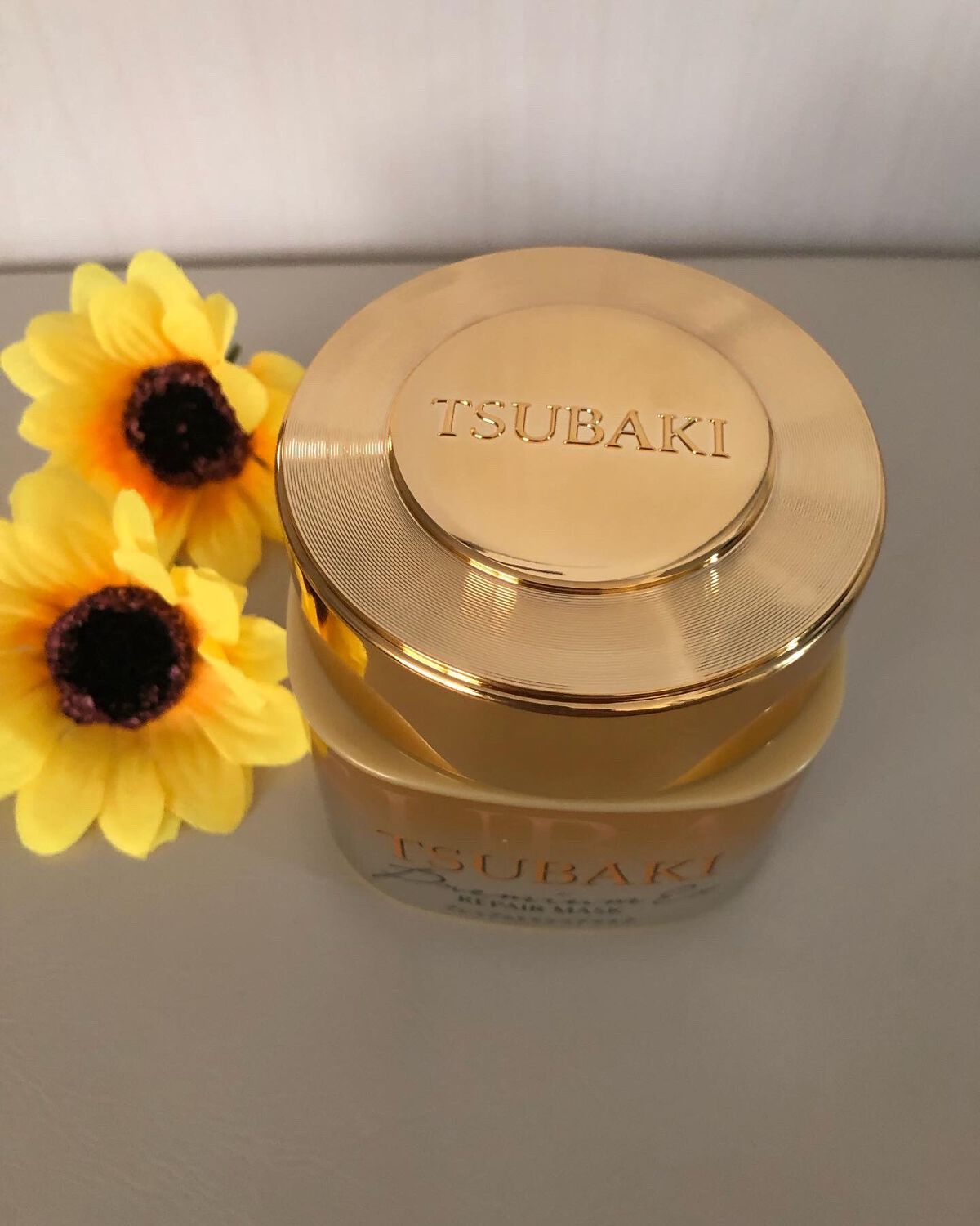 プレミアムリペアマスク（資生堂　プレミアムリペアマスク）/TSUBAKI/ヘアマスク・ヘアパックを使ったクチコミ（2枚目）