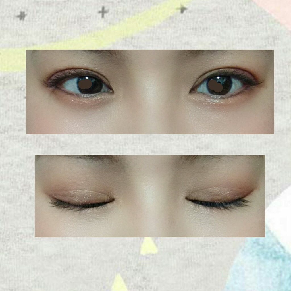 パーフェクトマルチアイズ/キャンメイク/アイシャドウパレットを使ったクチコミ（3枚目）