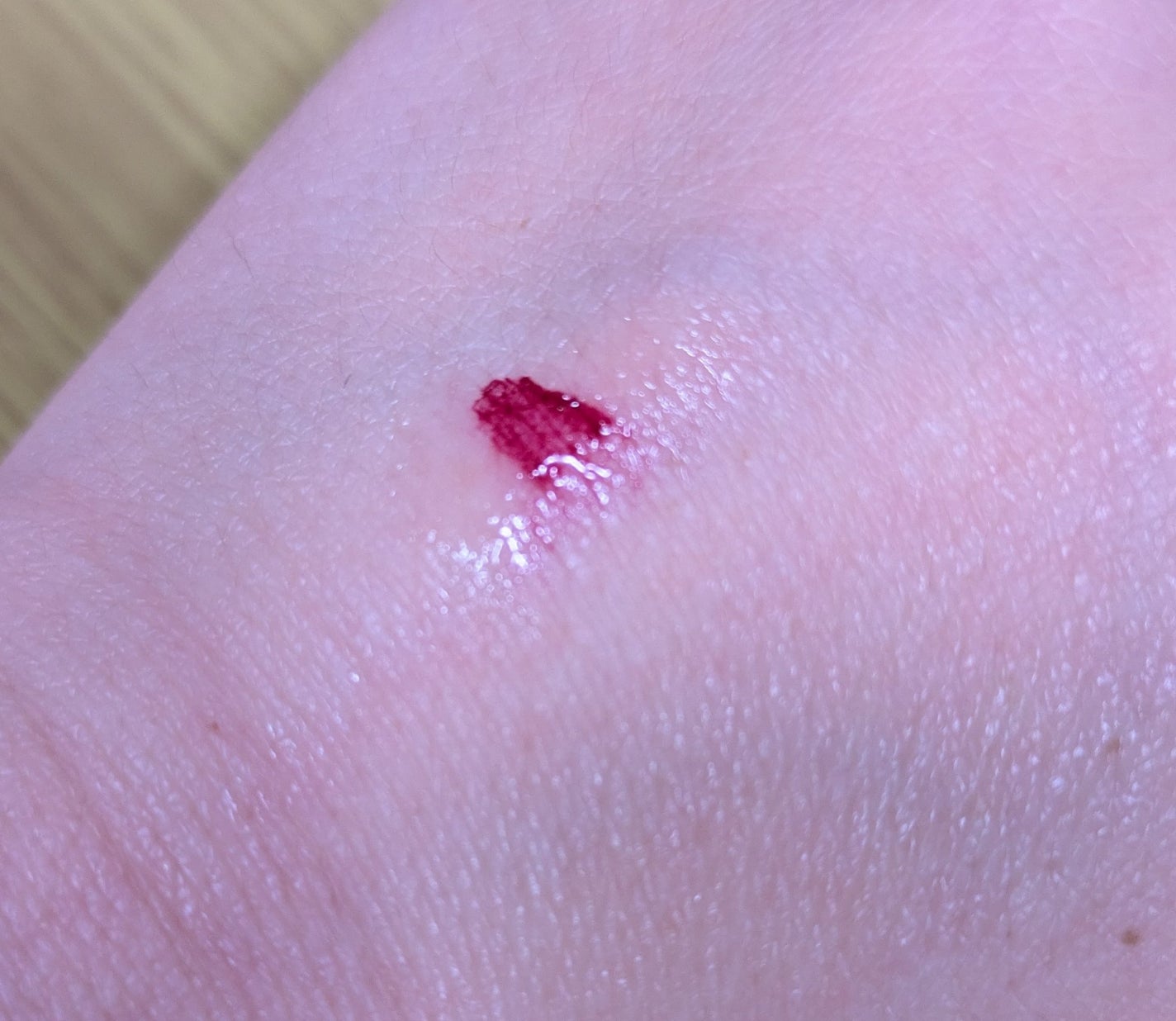 センテラ ライトクレンジングオイル/SKIN1004/オイルクレンジングを使ったクチコミ(4枚目)