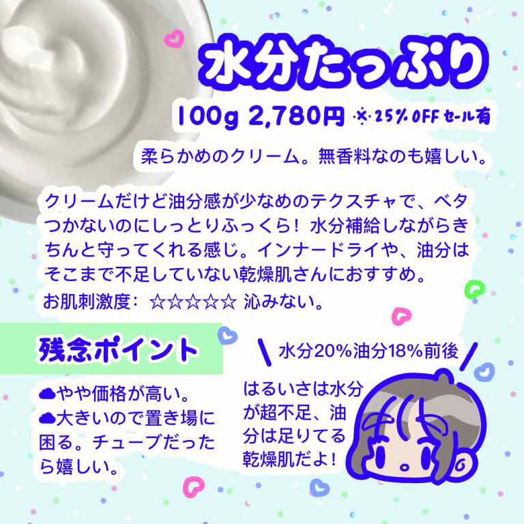 セラミドレチノナイトクリーム/PLuS/フェイスクリームを使ったクチコミ(2枚目)