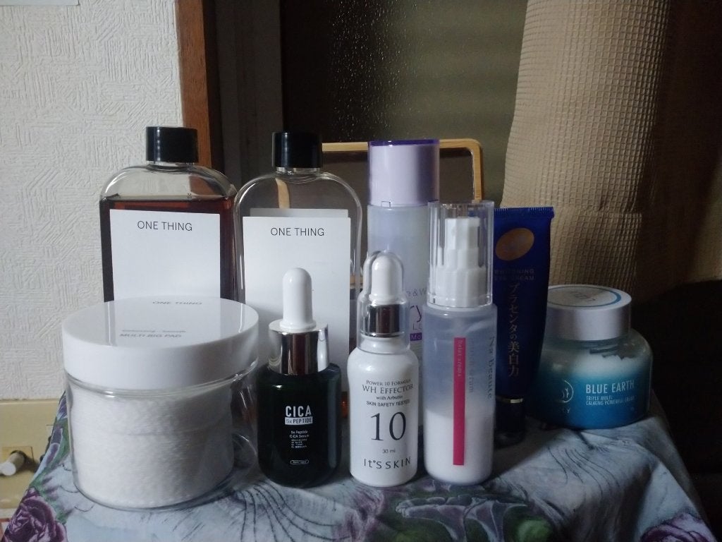 プラセホワイター 薬用美白アイクリーム/明色/アイケア・アイクリームを使ったクチコミ(1枚目)