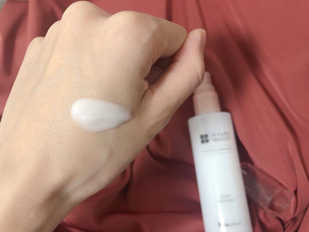 ヒアロビューティー モイストケアミルク/太陽のアロエ社/乳液を使ったクチコミ(2枚目)