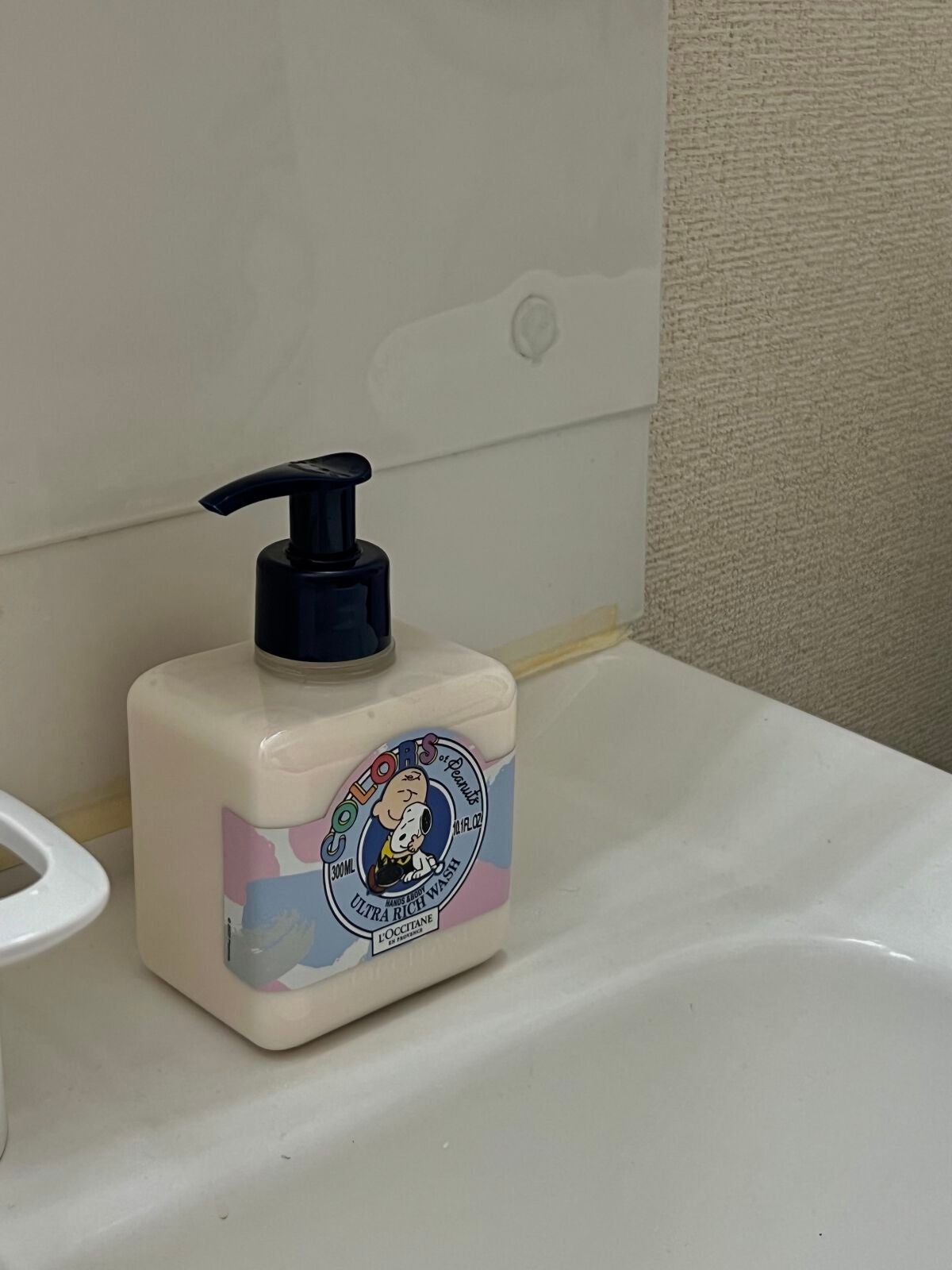 シア リキッドハンドソープ/L'OCCITANE/ハンドソープを使ったクチコミ(1枚目)