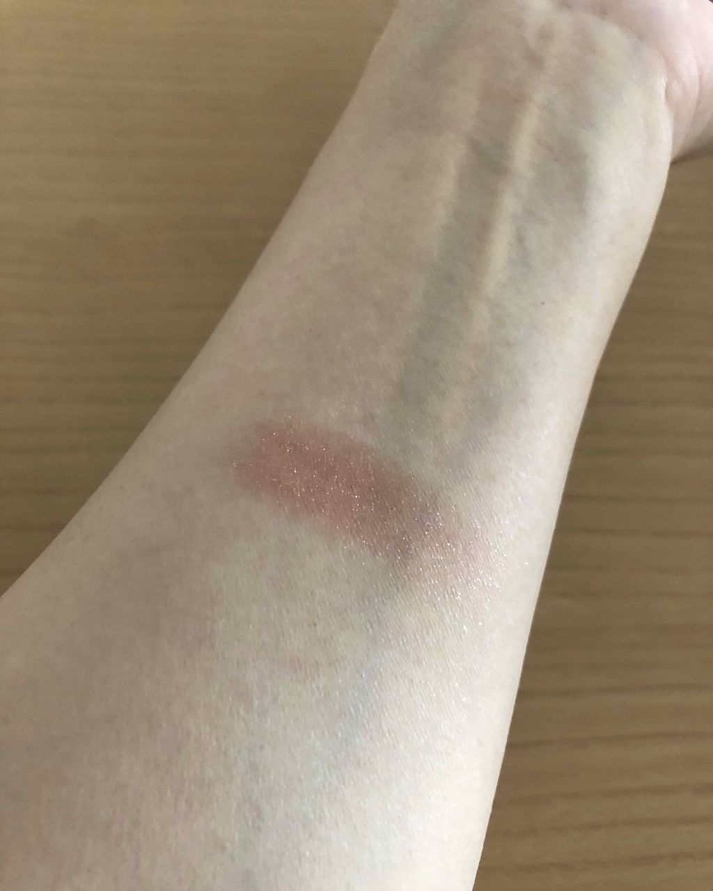 フィットジェルグリッター/KATE/ジェル・クリームアイシャドウを使ったクチコミ（2枚目）