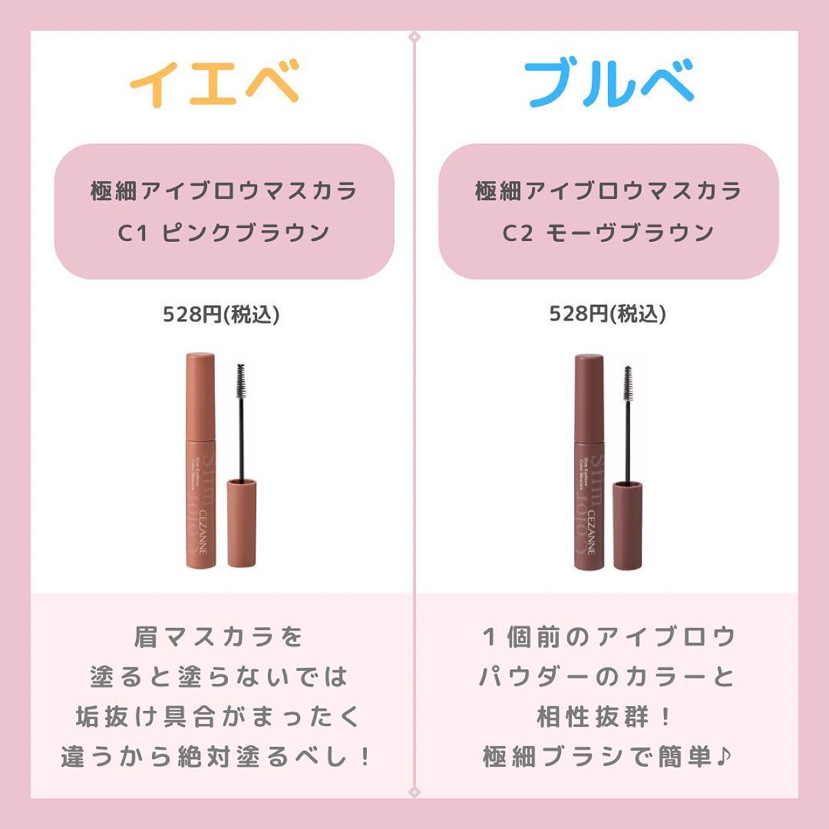 ナチュラル チークN/CEZANNE/パウダーチークを使ったクチコミ（3枚目）