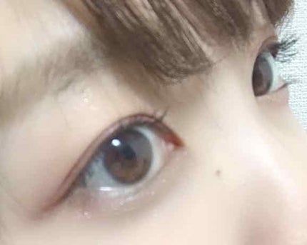 ロング&カールマスカラ アドバンストフィルム/ヒロインメイク/マスカラを使ったクチコミ(2枚目)