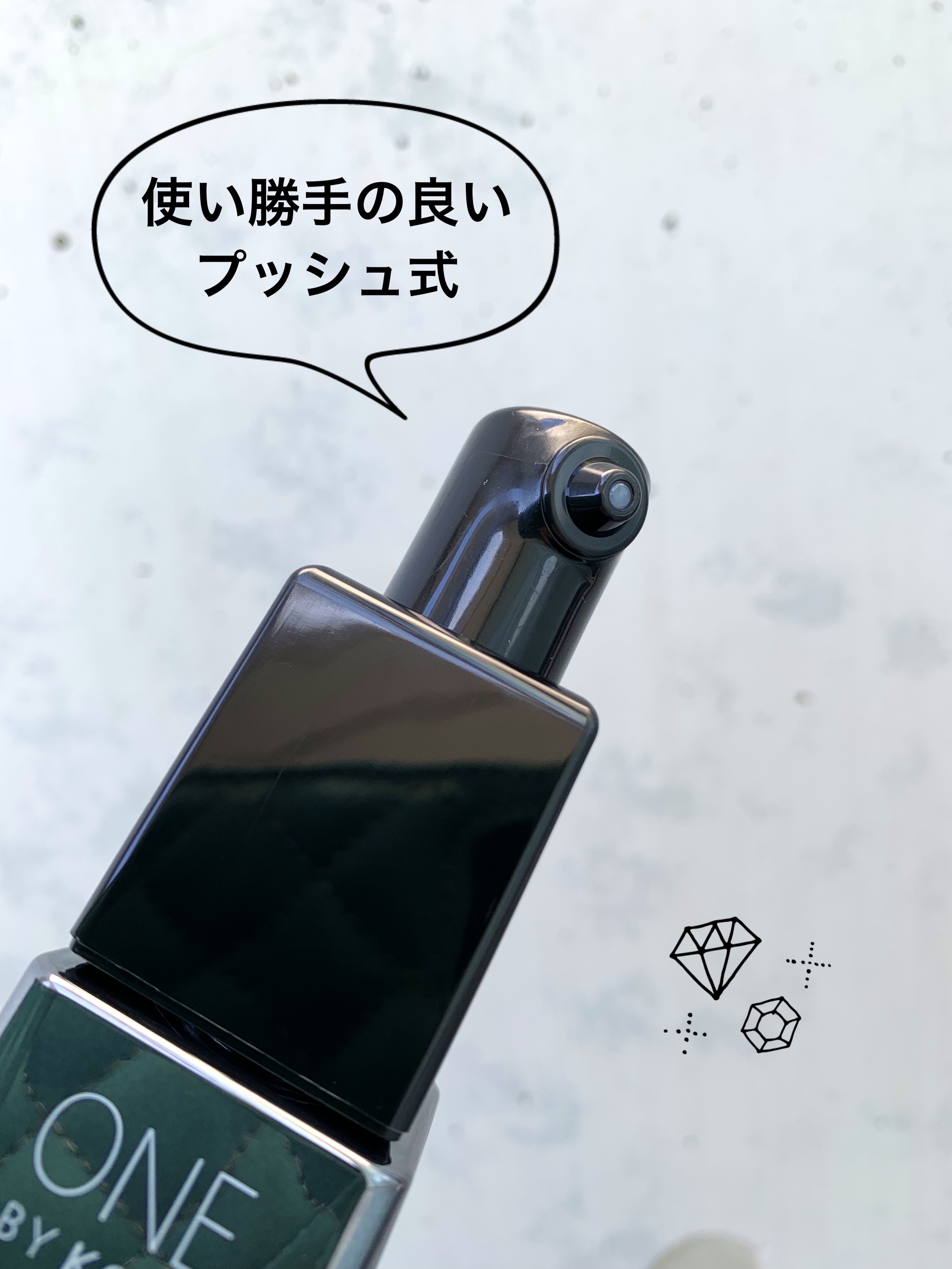 メラノショット W/ONE BY KOSE/美容液を使ったクチコミ（3枚目）