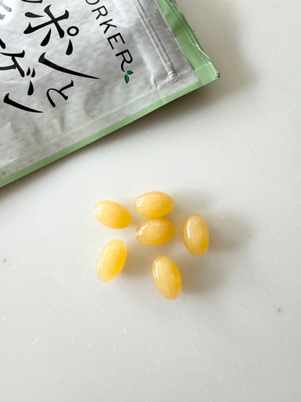 スッポンとコラーゲン/LIGHT WORKER/美容サプリメントを使ったクチコミ(5枚目)