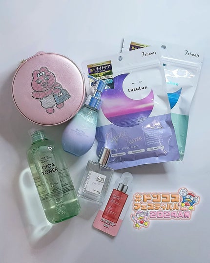 シークルーノ オーデコロン ヴィタリーフシ0101/SE:CRUNO/香水(レディース)を使ったクチコミ(5枚目)