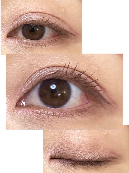 パーフェクトスタイリストアイズ/キャンメイク/アイシャドウパレットを使ったクチコミ(7枚目)