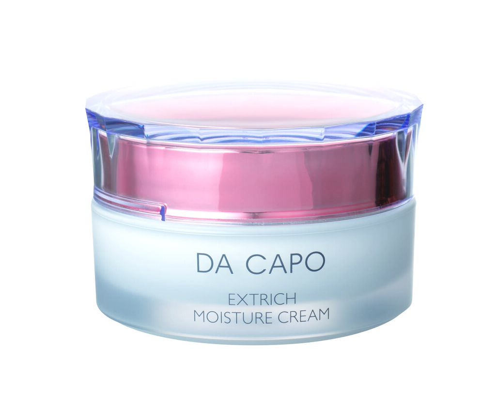 エクストリッチ モイスチャークリーム / DA CAPO
