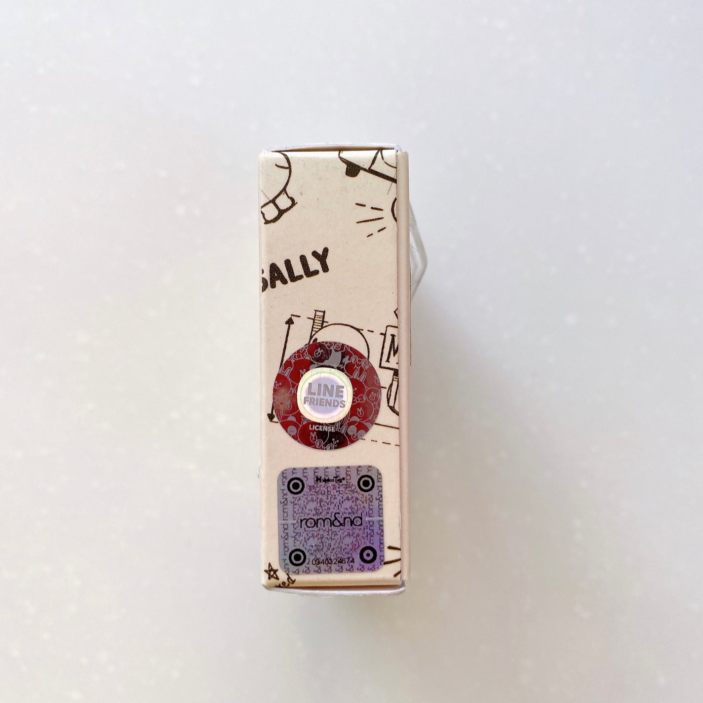 ベターザンアイズ/rom&nd/アイシャドウパレットを使ったクチコミ(6枚目)