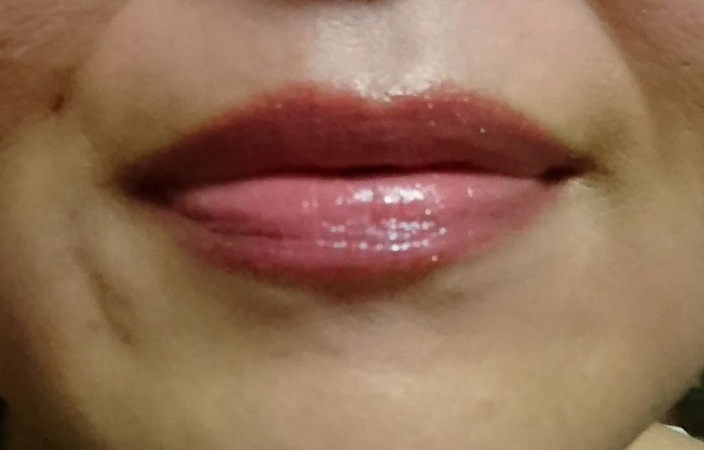 リップ ジェル マジック/コーセーコスメニエンス/リップグロスを使ったクチコミ（3枚目）