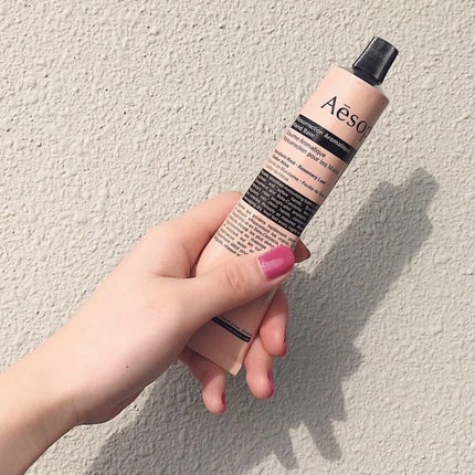 アンドラム アロマティック ハンドバーム/Aesop/ハンドクリームを使ったクチコミ(1枚目)