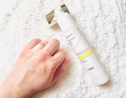 イプノス シーバムクリア リペアセラム/ACSEINE/美容液を使ったクチコミ(4枚目)