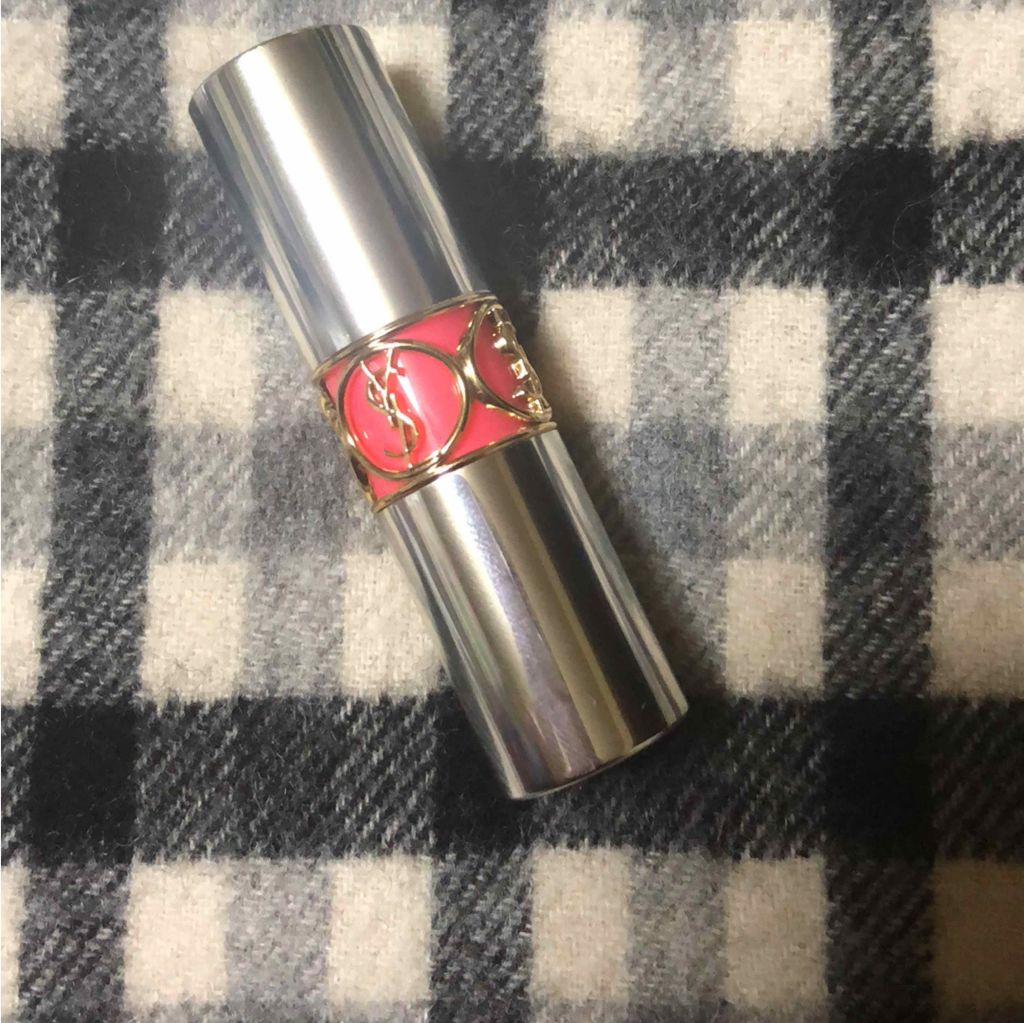 ヴォリュプテ ティントインバーム/YVES SAINT LAURENT BEAUTE/口紅を使ったクチコミ(1枚目)