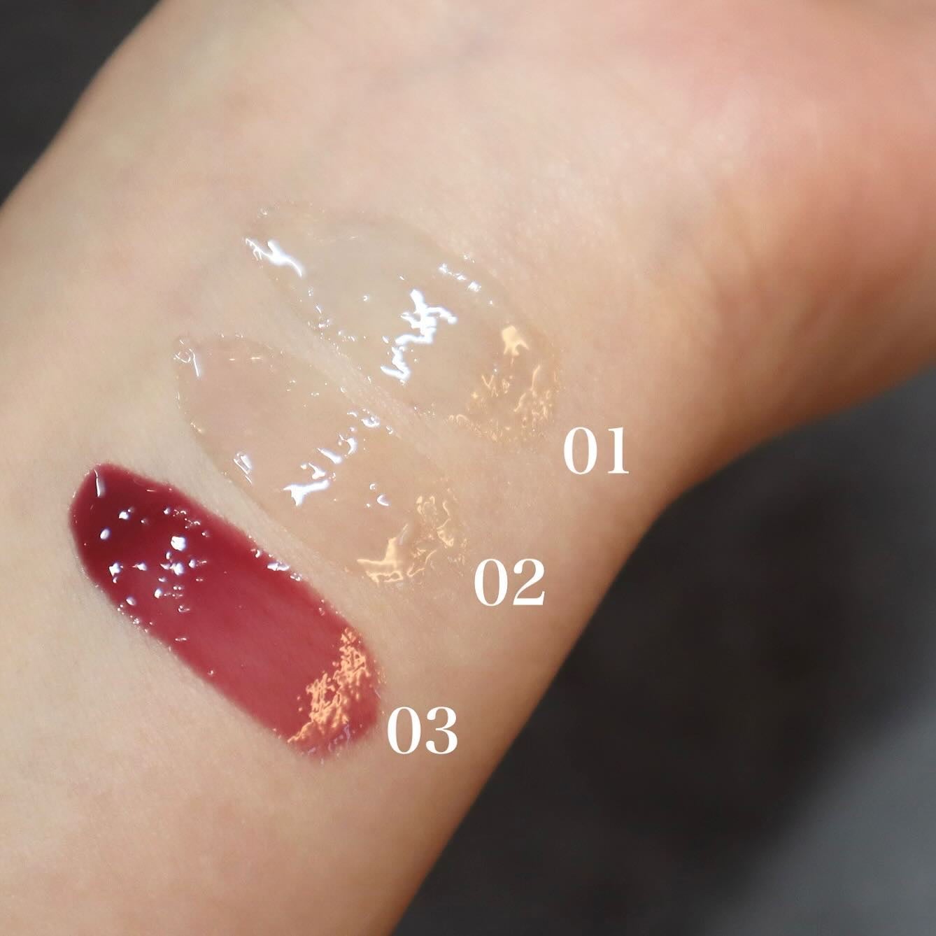 プランピング リップセラム/DECORTÉ/リップ美容液を使ったクチコミ(4枚目)