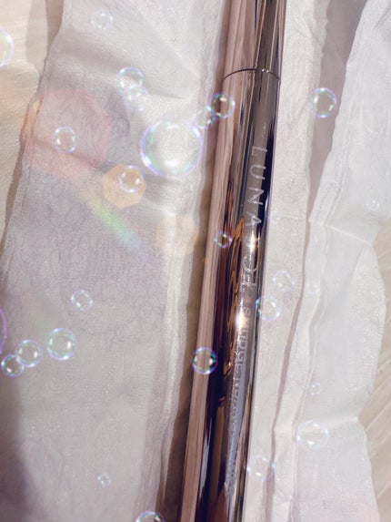 ルナソル ニュアンスシェイプライナー/LUNASOL/リキッドアイライナーを使ったクチコミ(1枚目)