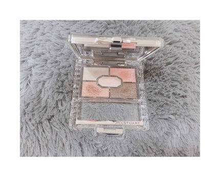 リボンクチュール アイズ/JILL STUART/アイシャドウパレットを使ったクチコミ(1枚目)