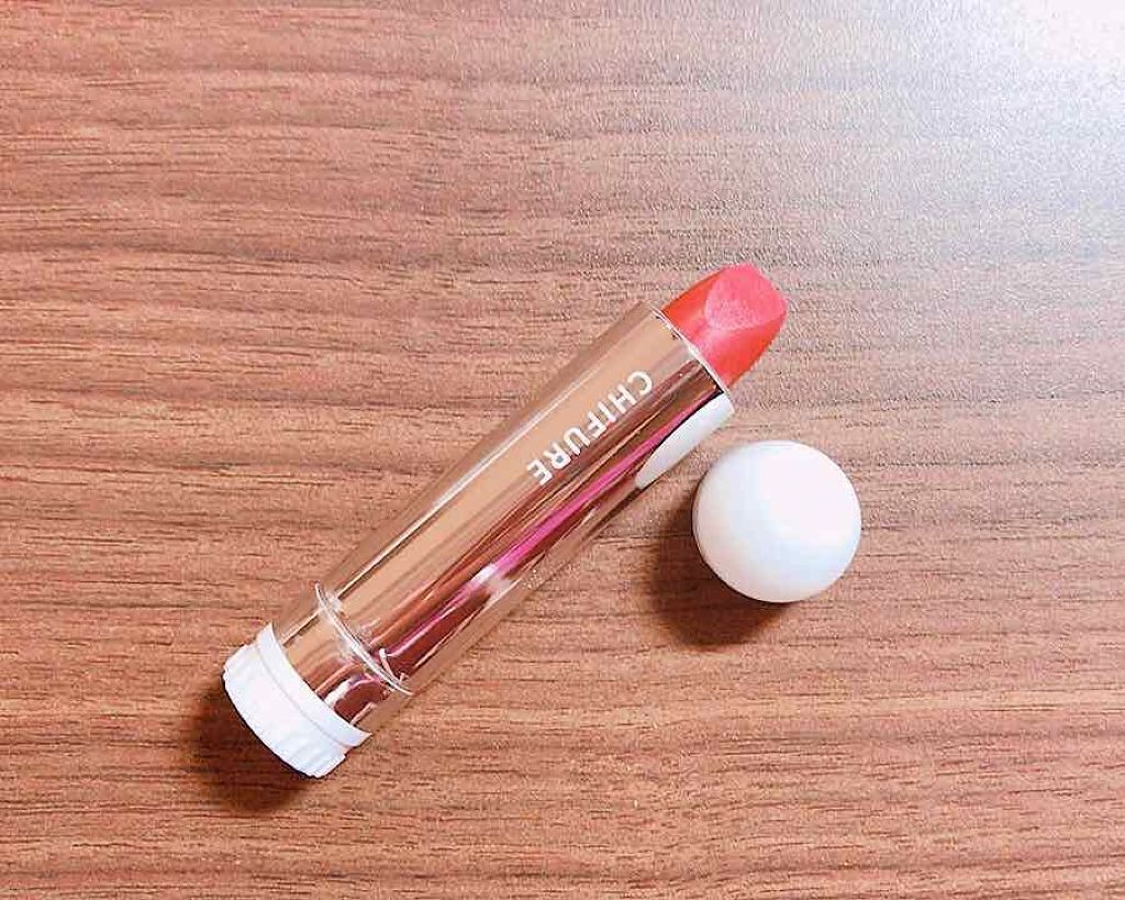 口紅(詰替用)/ちふれ/口紅を使ったクチコミ(2枚目)