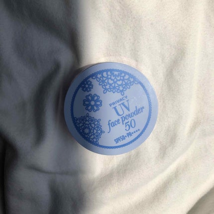 プライバシーUVパウダー50/プライバシー/ルースパウダーを使ったクチコミ(1枚目)