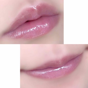 UR GLAM　LIP OIL/U R GLAM/リップグロスを使ったクチコミ（2枚目）