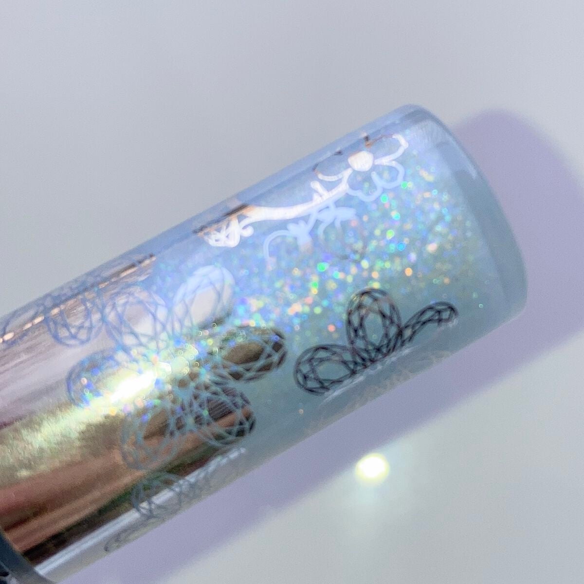 ジルスチュアート アイダイヤモンド グリマー/JILL STUART/グリッターを使ったクチコミ(3枚目)