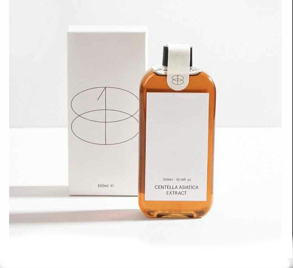 シカゴ― シカダブルエフェクトアンプル/ISOI/美容液を使ったクチコミ（2枚目）