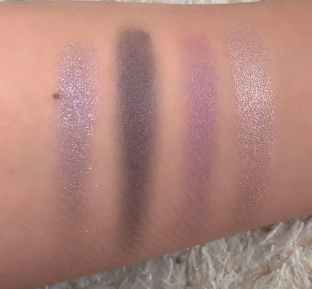 アイ カラー クォード/TOM FORD BEAUTY/アイシャドウパレットを使ったクチコミ(3枚目)