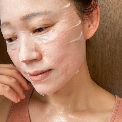 オールインワンシートマスク モイストEX/クオリティファースト/シートマスク・パックを使ったクチコミ(6枚目)