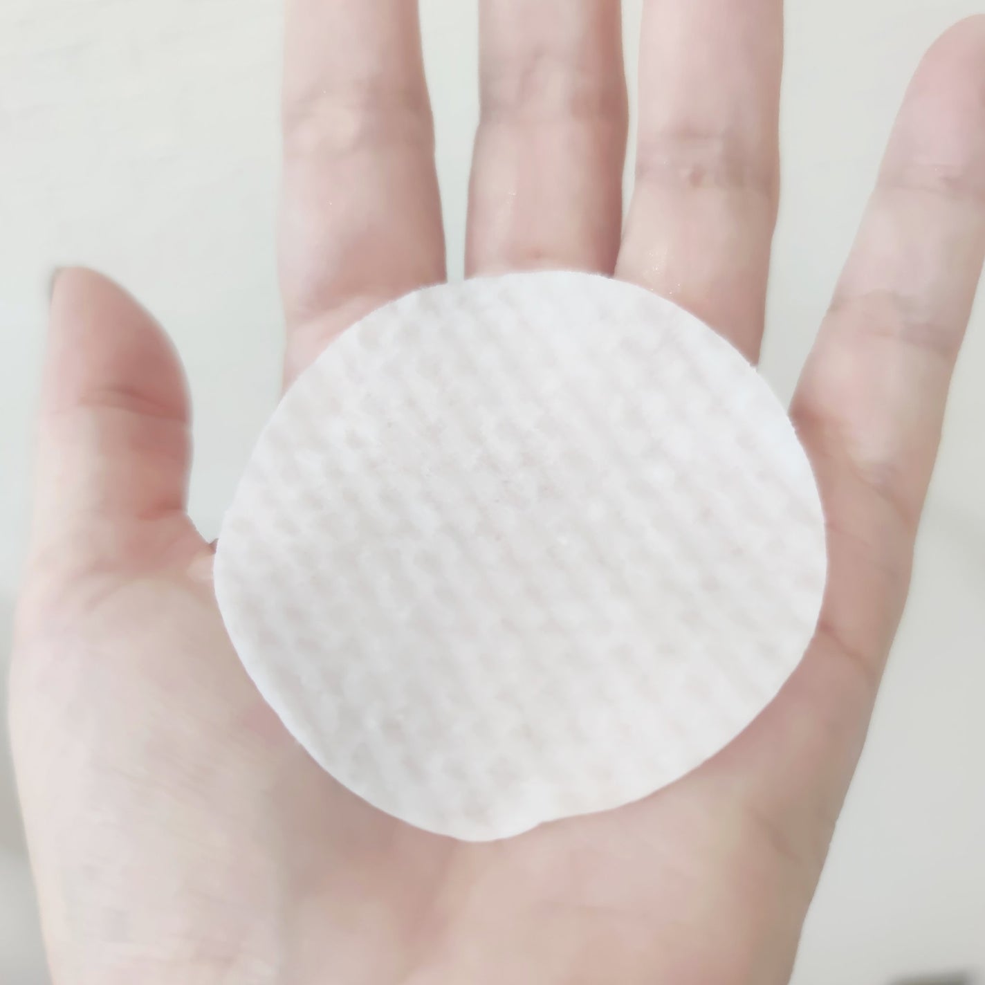 ヘルプミー! ハニーCパッド/One-day's you/トナーパッドを使ったクチコミ(3枚目)