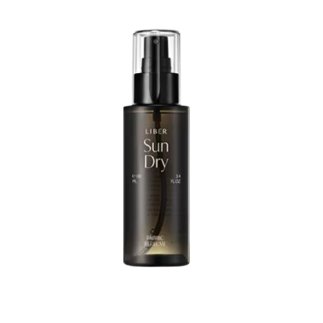 FABRIC PERFUME 2.Sun Dry(best/cotton) / LIBER