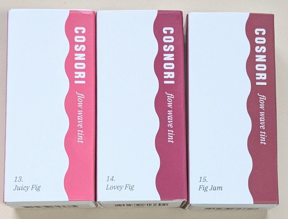 フローウェーブティント/COSNORI/リップティントを使ったクチコミ(2枚目)