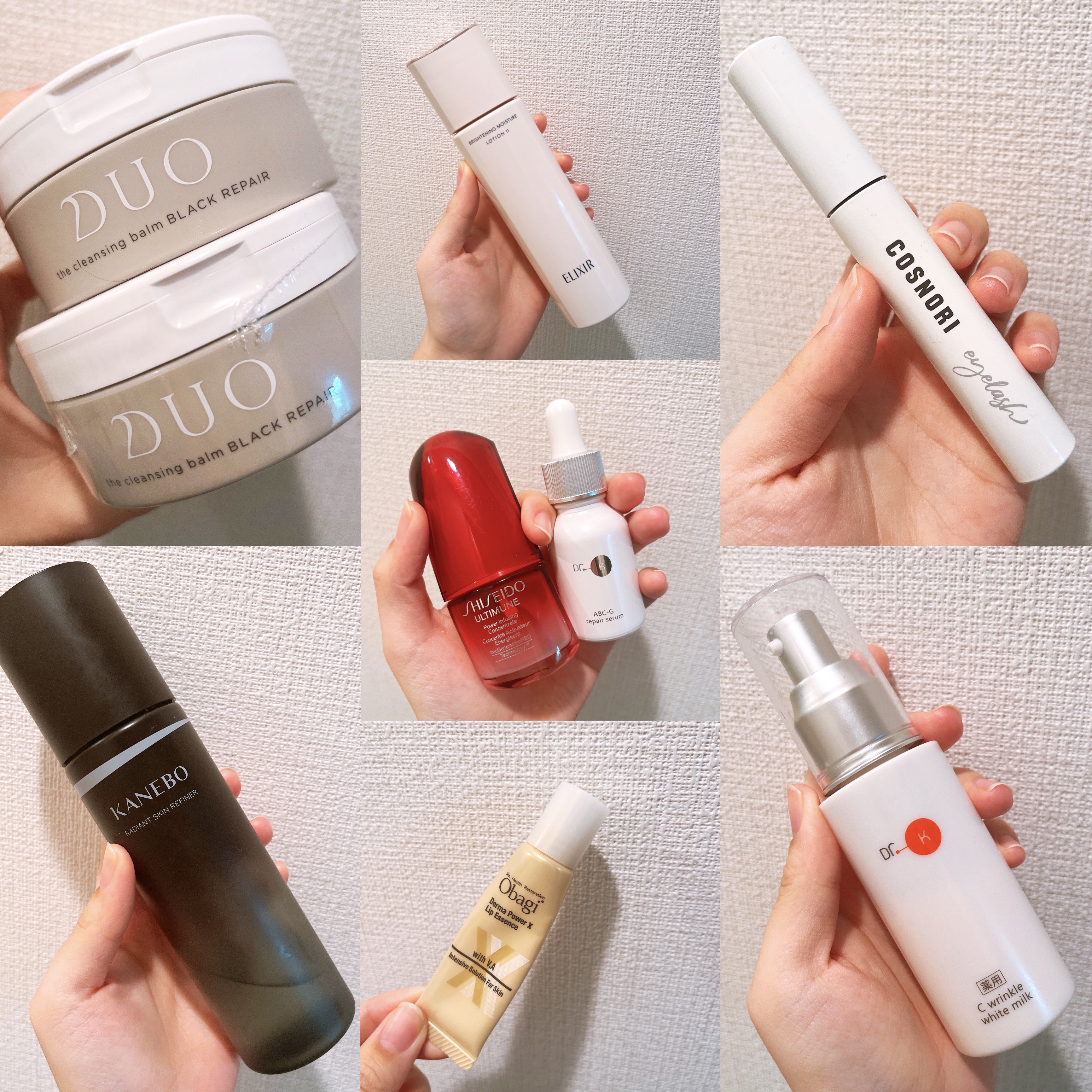 ダーマパワーX リップエッセンス/オバジ/リップ美容液を使ったクチコミ（2枚目）